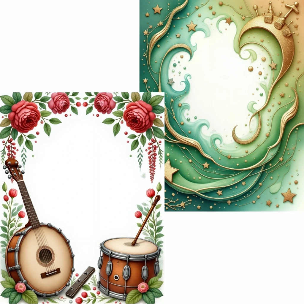 st patricks junk journal (12)