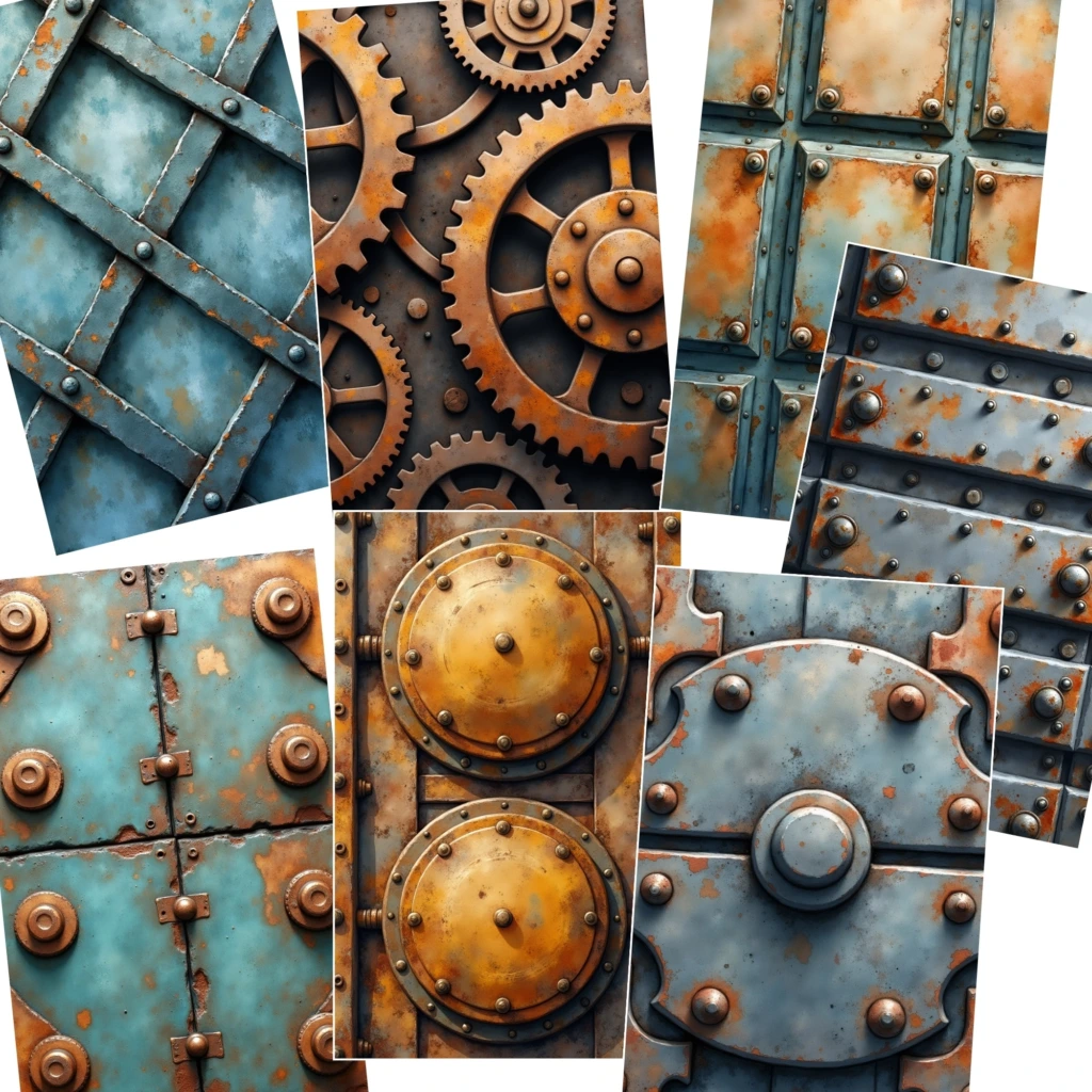 stylized metal inductrial (13)
