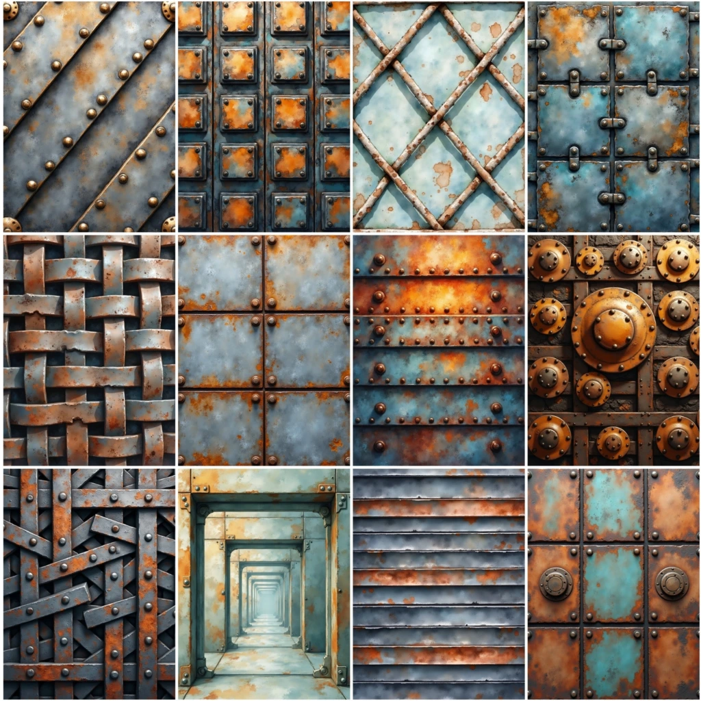 stylized metal inductrial (3)