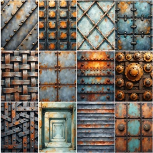 stylized metal inductrial (3)