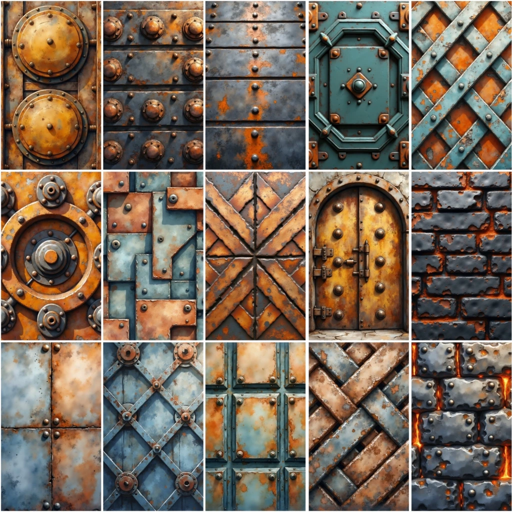 stylized metal inductrial (7)
