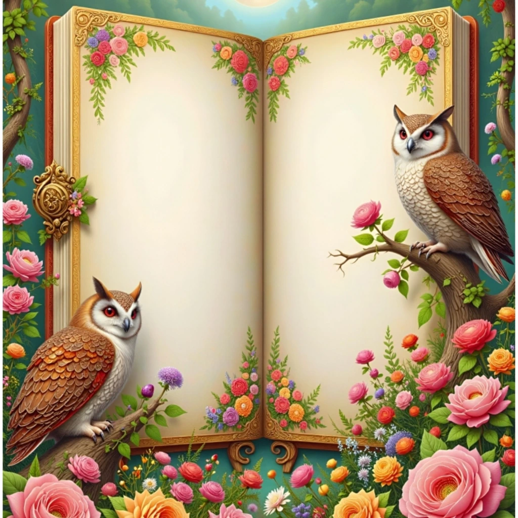 whimsical junk journal kit (11)