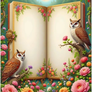 whimsical junk journal kit (11)