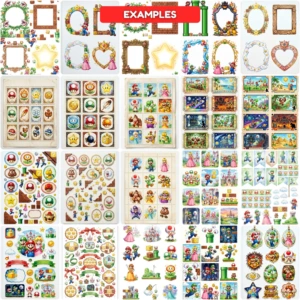 SUPER MARIO JUNKJOURNAL (6)