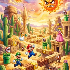 SUPER MARIO JUNKJOURNAL (8)