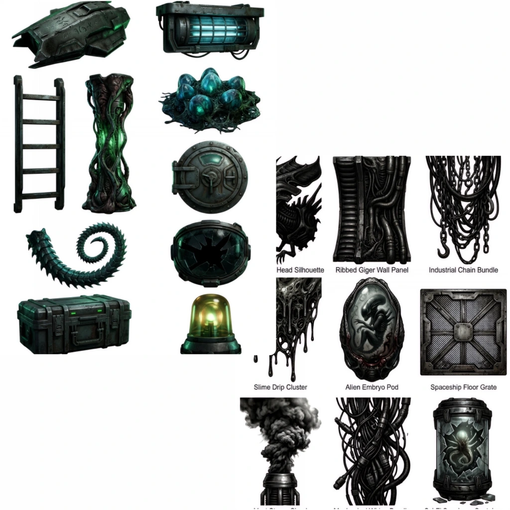 aliens junkjournal (10)
