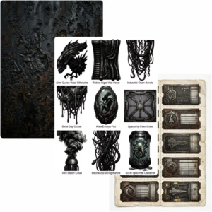 aliens junkjournal (5)