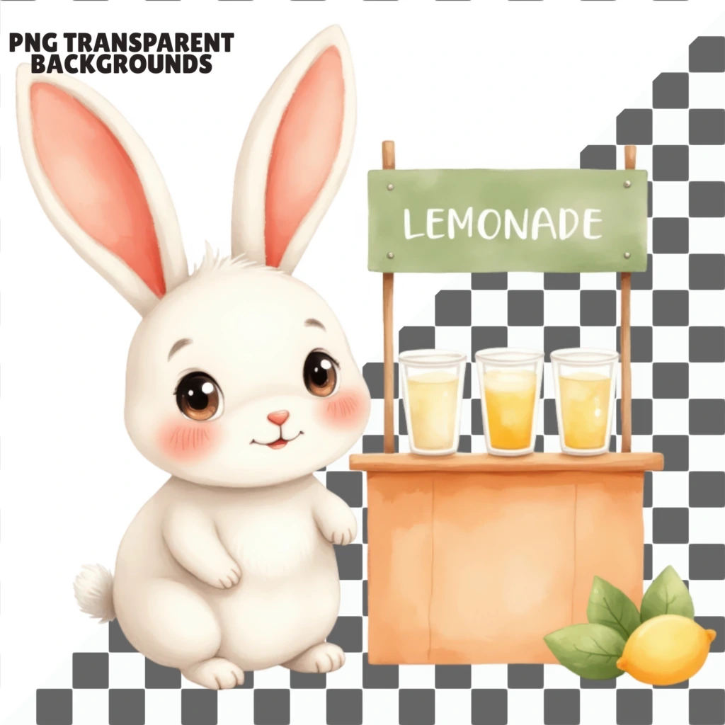 easter bunny clipart (10)