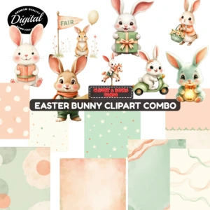 easter bunny clipart (2)