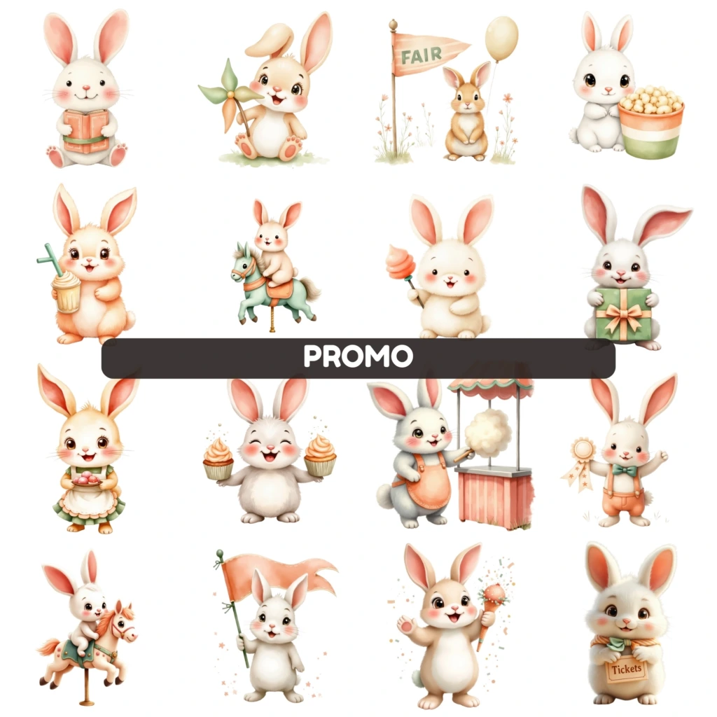 easter bunny clipart (3)
