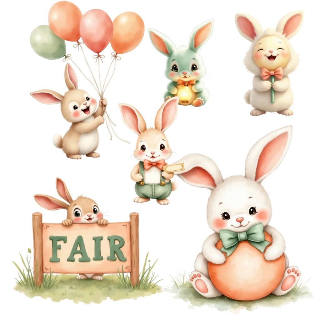 easter bunny clipart (8)