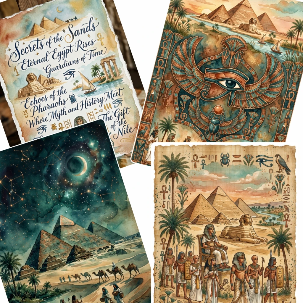 egypt junk journal (14)
