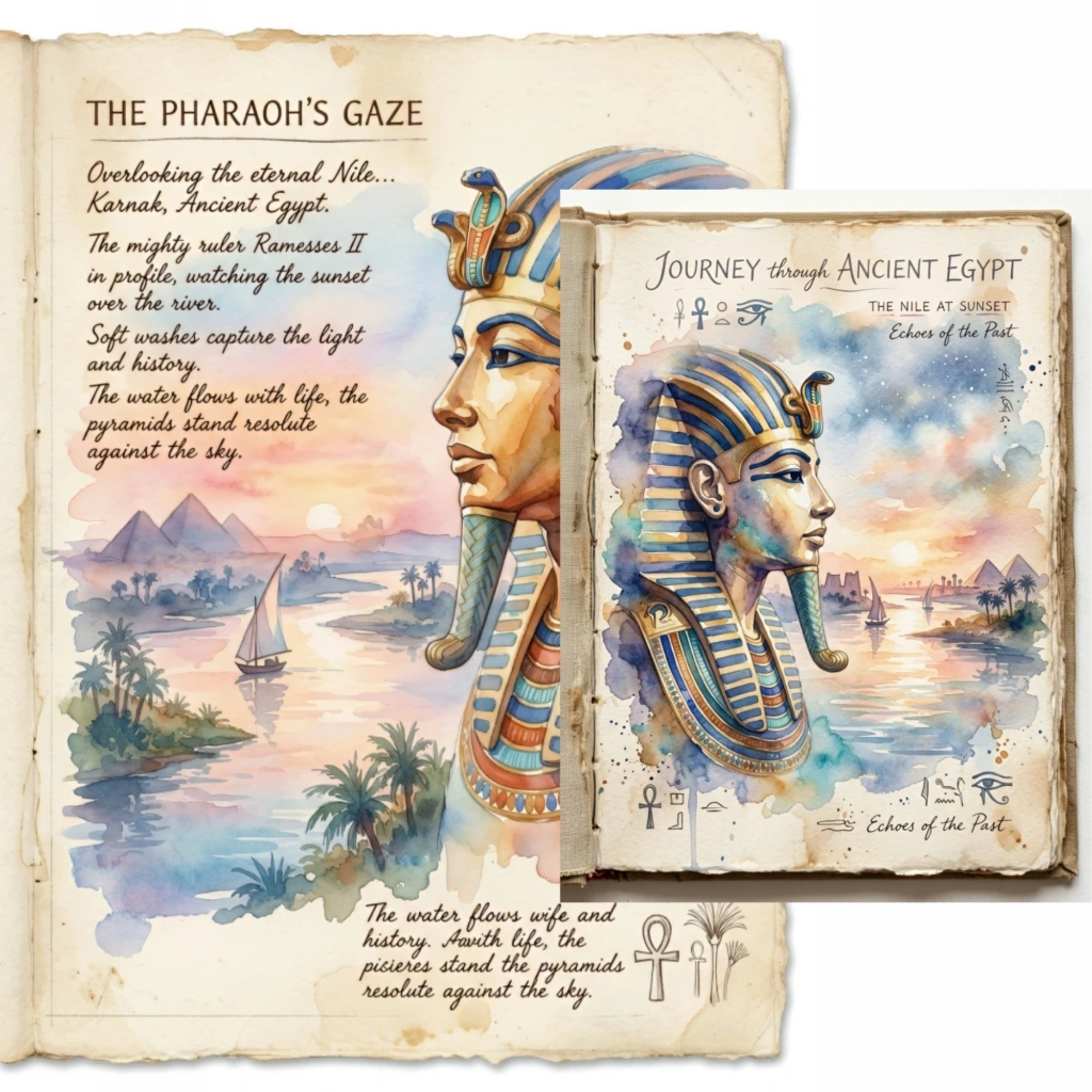 egypt junk journal (16)