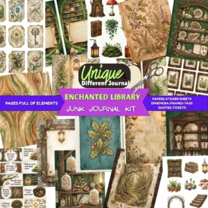 enchanted library (2)