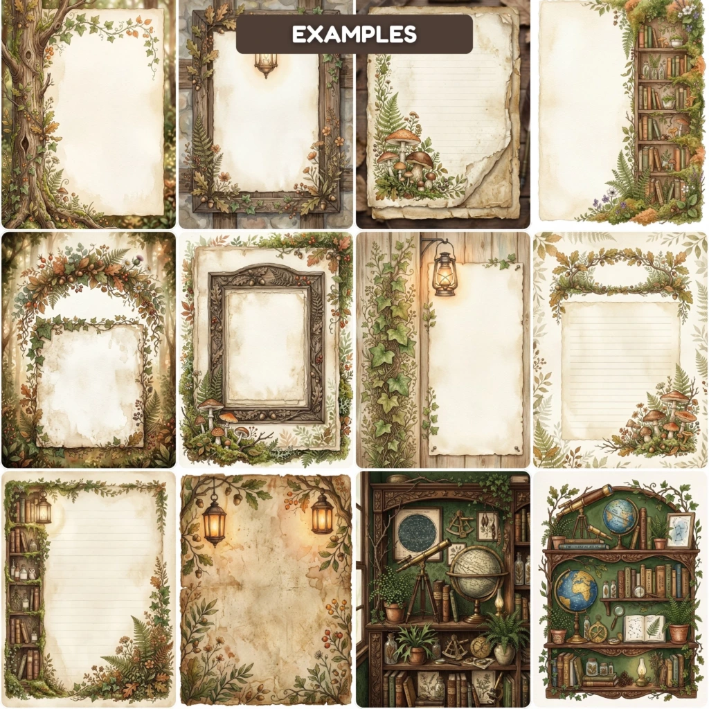 enchanted library (3)