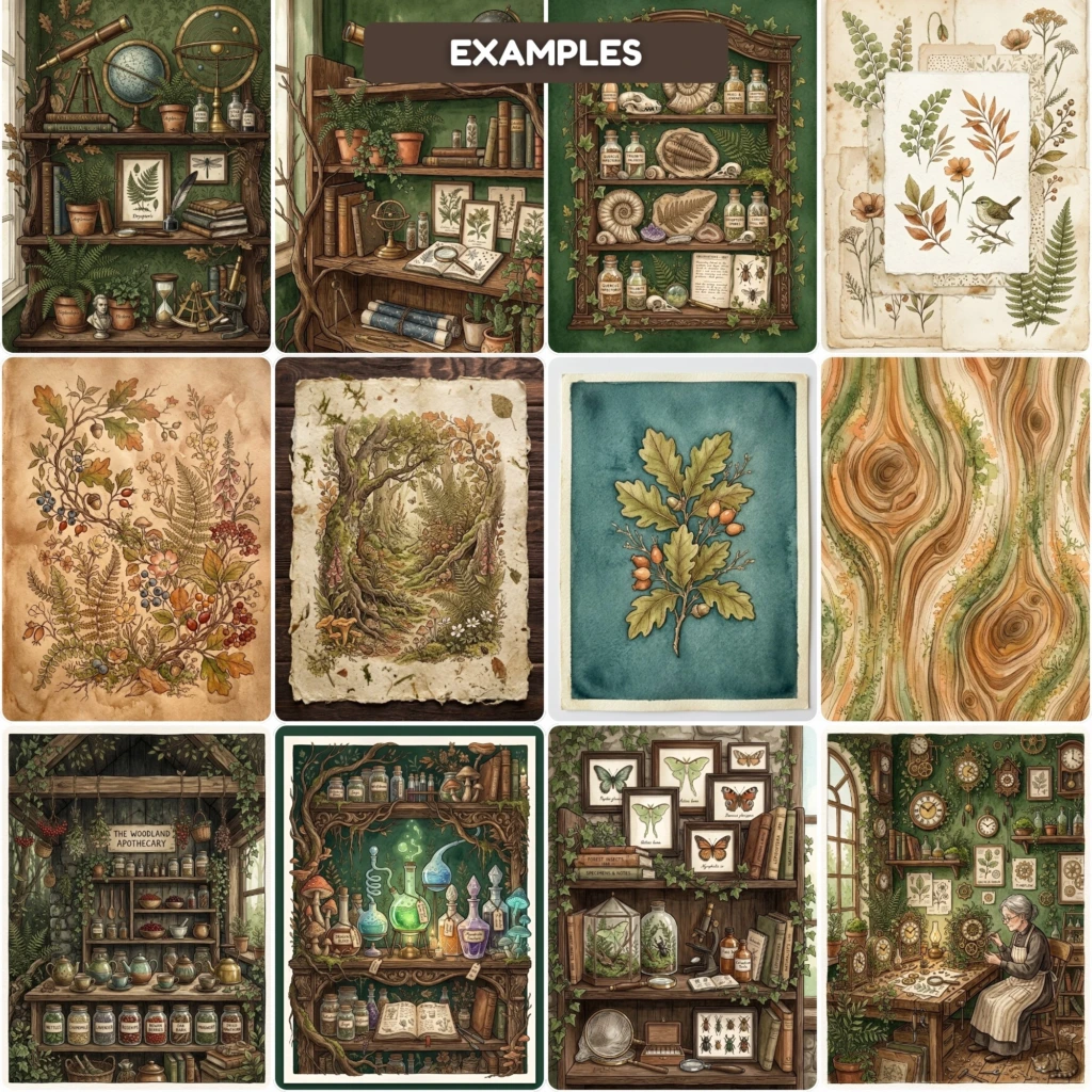 enchanted library (4)