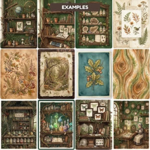 enchanted library (4)