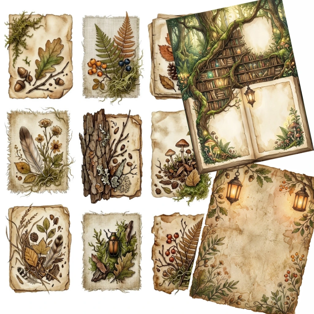 enchanted library (7)