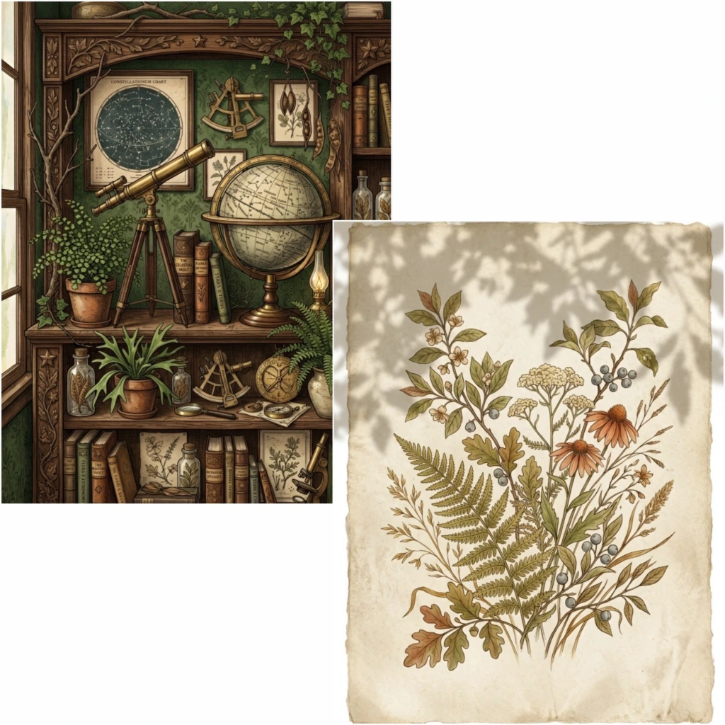 enchanted library (8)