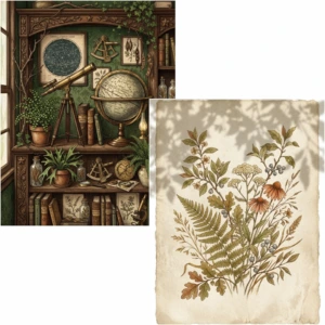 enchanted library (8)