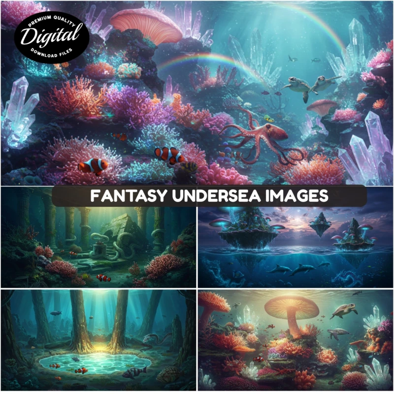 fantasy undersea images (2)