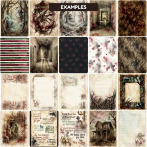 freddy kueger junk journal (4)