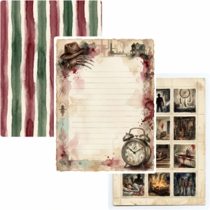 freddy kueger junk journal (5)
