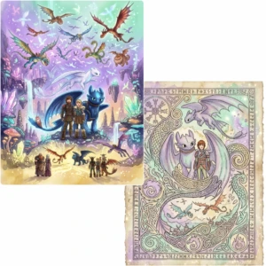 how to train dragon junk journal kit (9)