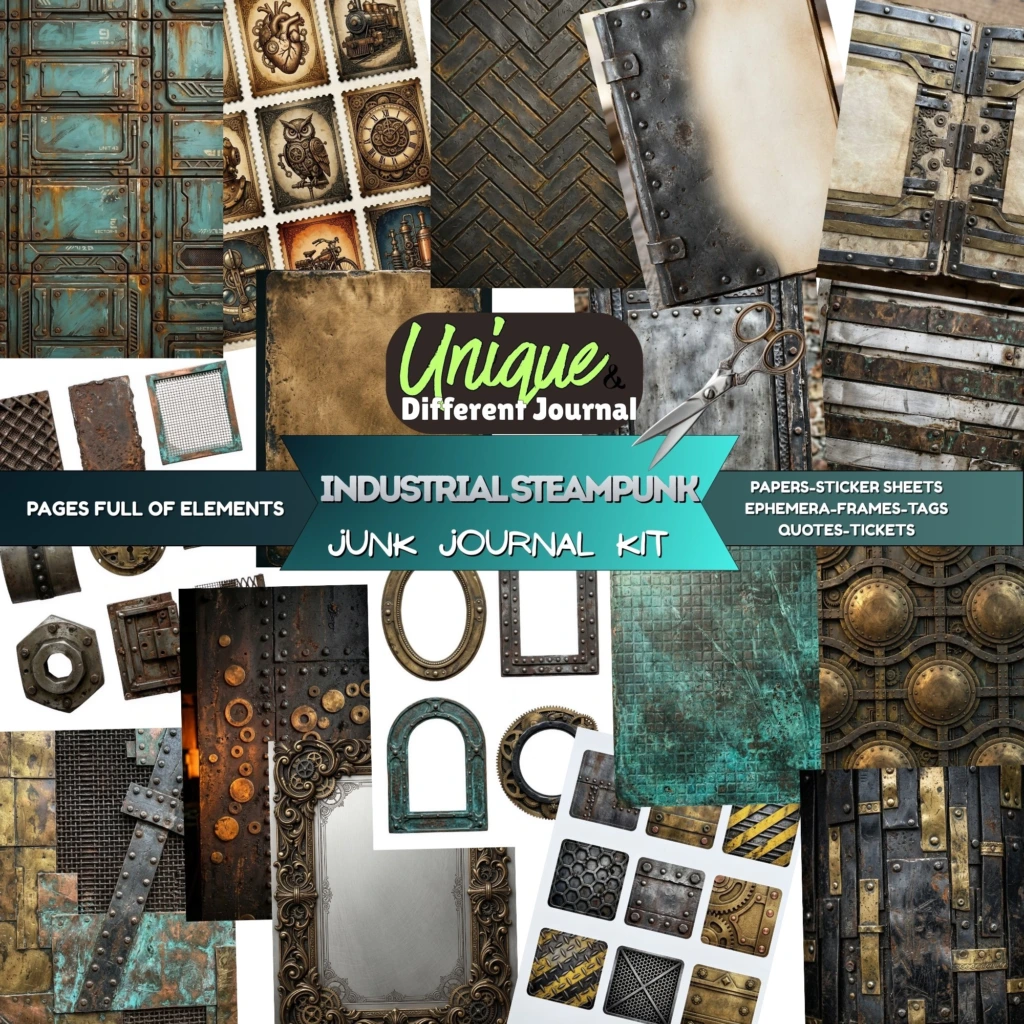 industrial steampunk (2)