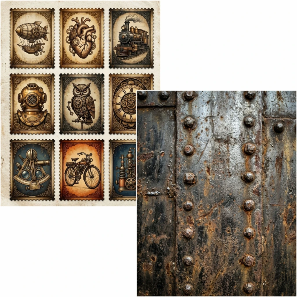 industrial steampunk (8)