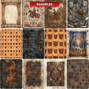 medieval junkjournal (3)