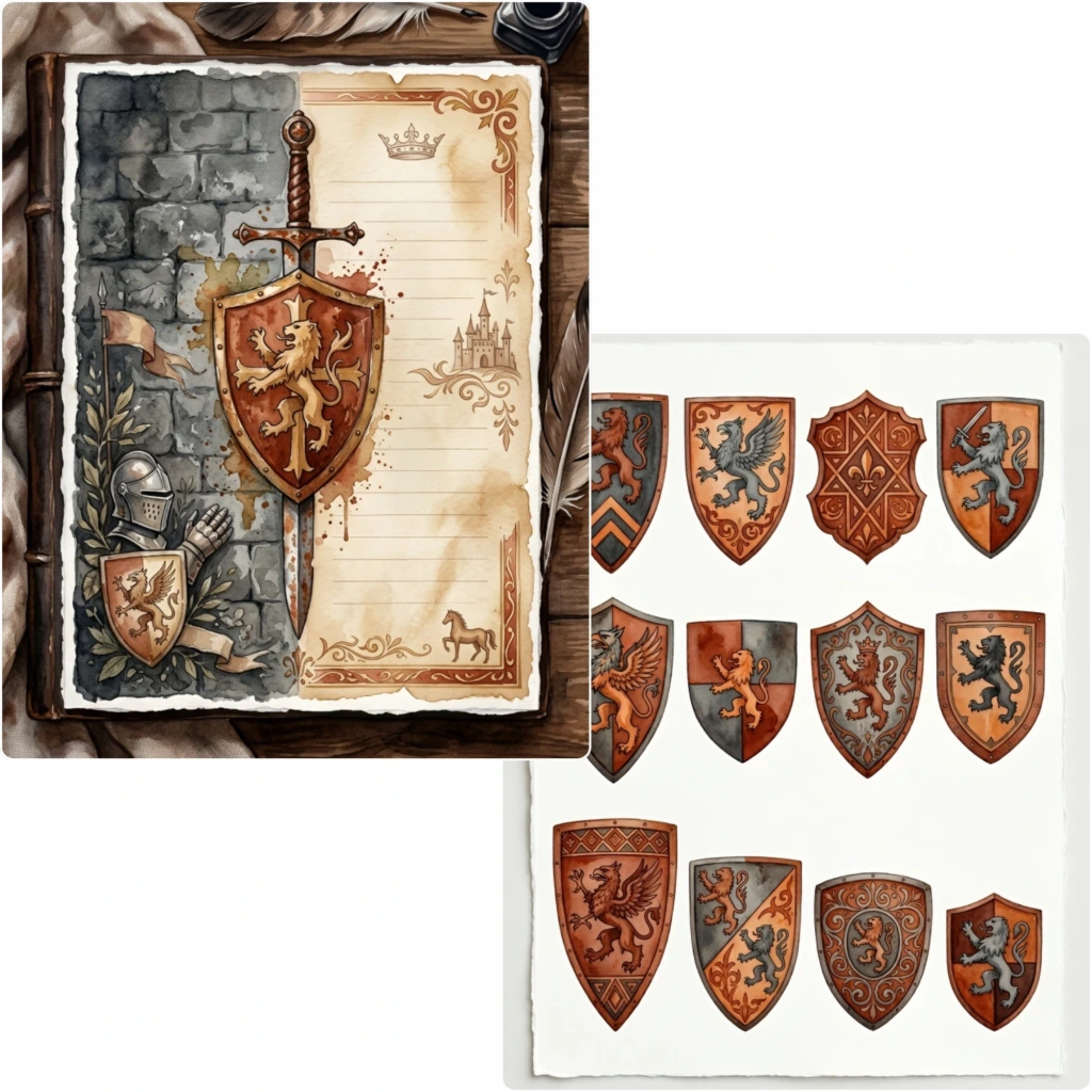 medieval junkjournal (8)