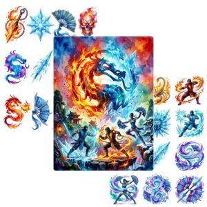 mortal kombat junk journal (5)