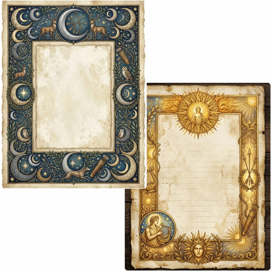 mythology junkjournal (10)