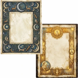 mythology junkjournal (10)