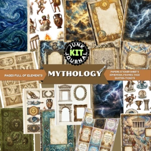 mythology junkjournal (2)