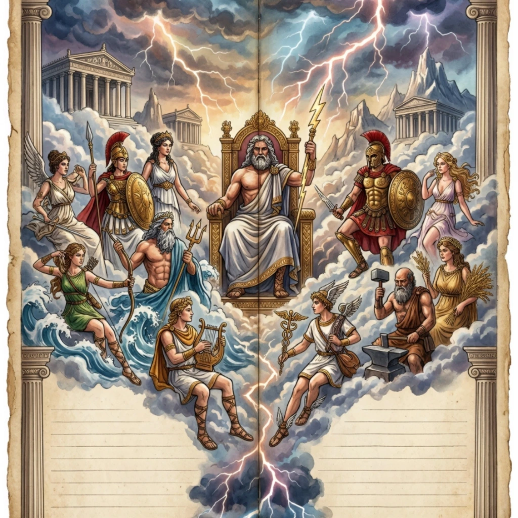 mythology junkjournal (8)