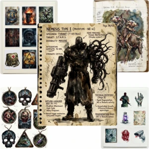 resident evil junk journal (11)