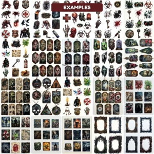 resident evil junk journal (6)