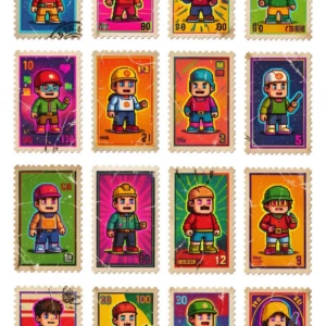 retro games junk journal (6)