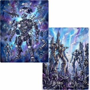 robots junkjournal (11)