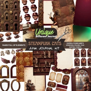 steampunk cats (2)