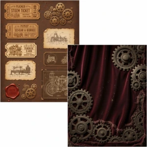 steampunk cats (8)