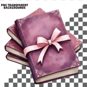 studygirl clipart backs (9)