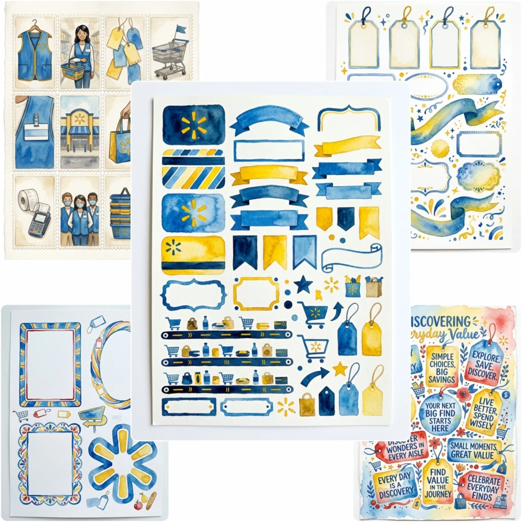 walmart junk journal (10)