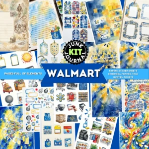 walmart junk journal (2)