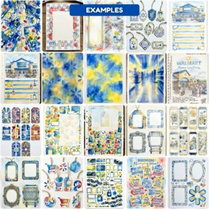 walmart junk journal (4)
