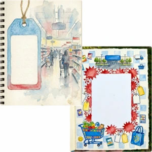 walmart junk journal (8)