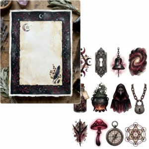 witch and spell (9)