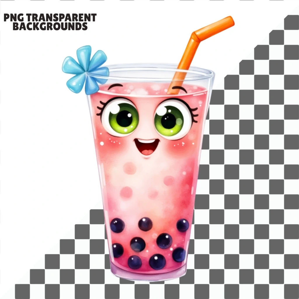 anthropomorphic food clipart (11)